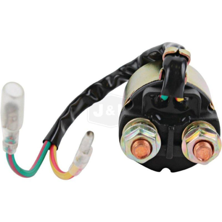 Releu electromotor - ARROWHEAD - releu electromotor HONDA CB 200 '74-76, CB 350 '72-74, CB 500 '71-72, CB 550 K '74-76, CB 750 A '76-78, CB 750 F SUPER SPORT '75-76, CB 750 K '69-78, GL 1000 GOLD WING '75-79, TRX 350 '86-