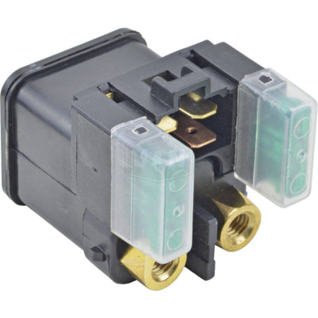 Releu electromotor - ARROWHEAD - releu electromotor KAWASAKI ER-6N '09-10, EX 650 R '09-11, EX 300 NINJA '13-17, EX 400 NINJA '18-24, KLE 650 VERSYS '11-24, VERSYS X 300 '17-24, ZX-4R NINJA ABS '23-24 - cod SMU6143