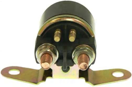 Releu electromotor - ARROWHEAD - releu electromotor SUZUKI ATV - cu urechi pentru suruburi - cod 240-58004