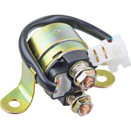 Releu electromotor - ARROWHEAD - releu electromotor SUZUKI DR 125 SE '94-96, DR 200 '96-20, GS 750 E>ES '83, GV 1200 MADURA '85-86, GV1400 CAVALCADE '86-88, VS 700 '86-87, VS 750 GLP INTRUDER '88-91, VS 800 GL INTRUDER '9
