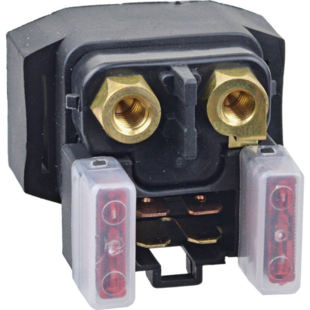 Releu electromotor - ARROWHEAD - releu electromotor YAMAHA TTR 125 E '03-09, TTR 125 LE '03-24, TTR 230 '05-24, TTR 90 '03-07 - z hamulcem bebnowym - z hamulcem tarczowym - cod SMU6117