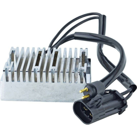 Regulatoare tensiune - ARROWHEAD - Releu incarcare HARLEY-DAVIDSON XL 883 '04-06, XL 883 C CUSTOM '04-06, XL 883 L LOW '05-06, XL 883 R RACE REPLICA '05-06 cromat