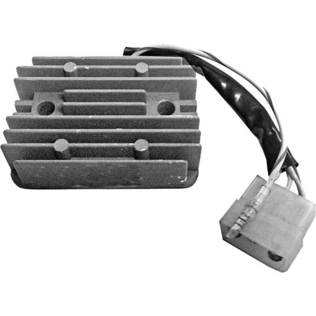 Regulatoare tensiune - ARROWHEAD - Releu incarcare KAWASAKI KZ 200 '78-79, KZ 400 H1 '79, KZ 400A '78, KZ 400 B '78-79, KZ 400 C '78, KZ 650 B '77-79, KZ 650 C CUSTOM '77-79, KZ 650 D '78-79 - cod AKI6030