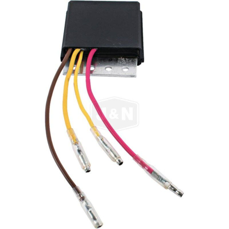 Sistem electric - ARROWHEAD - Releu incarcare POLARIS BIG BOSS 500 '98-02, RANGER 500 '99, SPORTSMAN 500 '98-00, SPORTSMAN 500 '00-04, SCRAMBLER 500 4X4 '97-03, WORKER 500 4X4 '99-02 - cod APO6001