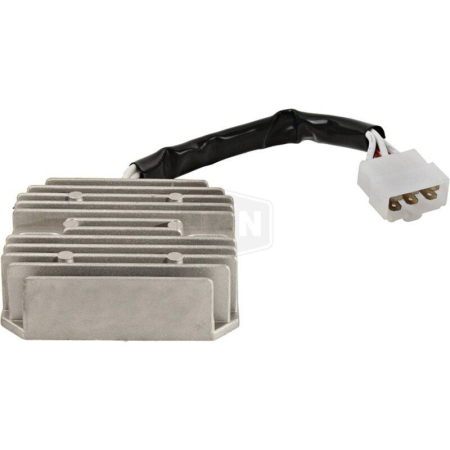 Regulatoare tensiune - ARROWHEAD - Releu incarcare YAMAHA YFB 250 TIMBERWOLF '94-96, YFB 250 FW TIMBERWOLF '94-96, YFM 350 ER MOTO-4 '95, YFM 350 FW BIG BEAR '95-96, YFM 400 KODIAK 4WD '93-95 - cod AYA6011