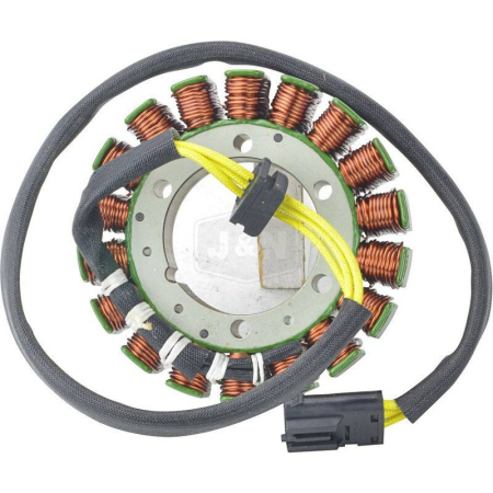 Bobină stator - ARROWHEAD - Stator BMW F650 GS>DAKAR '07, F 700 GS 12-17, F 800 GS '06-17, F 800 GT '11-17, F 800 R '05-18, F 800 S '04-08, F 800 ST '04-12 - cod 340-42013
