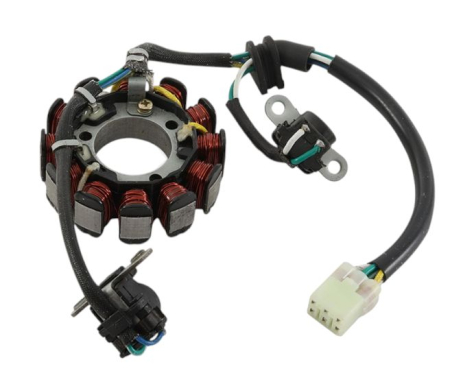Bobină stator - ARROWHEAD - Stator HONDA CRF 250 R '04-12, CRF 450 R '10-12 - cod 340-58070