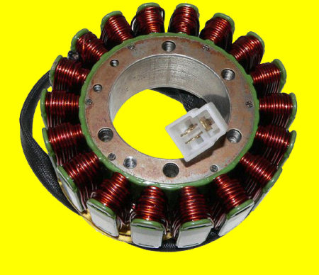 Bobinaje (statoare) și rotoare - ARROWHEAD - Stator HONDA VF 750 C/S , VF 1100 C/S - cod 340-58019