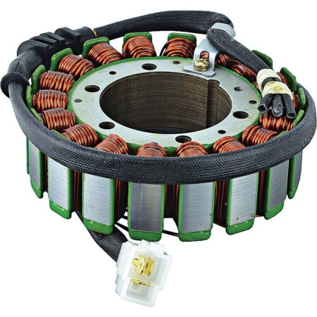 Bobină stator - ARROWHEAD - Stator HONDA VT 1100 C '87-07, VT 1100 C2 '95-07, VT 1100 C3 '98-02, VT 1100 T SHADOW '98-01, VT 700 '86-87 - cod 340-58081