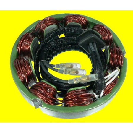 Bobinaje (statoare) și rotoare - ARROWHEAD - Stator KAWASAKI KZ 1000LTD 77-80, KZ 900 76-77, Z1R 78-80 - cod 340-58022