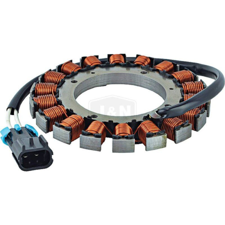 Bobină stator - ARROWHEAD - Stator KAWASAKI MULE 600 '05-16, MULE 610 '05-16, MULE 610 '09, MULE 610 XC '10-15, MULE SX '17-24, MULE SX 4X4 '17-19, MULE SX 4X4 SE '17-19 - cod 340-58067