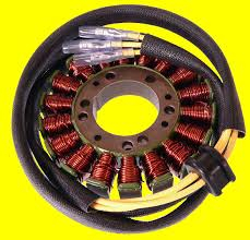 Bobinaje (statoare) și rotoare - ARROWHEAD - Stator SUZUKI GS 400/425/450/550/750 - cod 340-58024