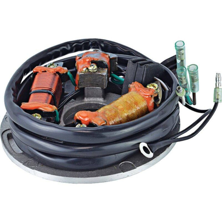 Bobină stator - ARROWHEAD - Stator YAMAHA 700 WAVE BLASTER '96, 700 WAVE RAIDER '94-97, 700 WAVE RUNNER III '96-97, 700 WAVE VENTURE '95-98, SJ 700 SUPER JET '96-17, XL 700 WAVE RUNNER '99-04 - skuter de apa - cod 34
