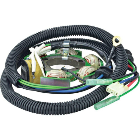 Bobină stator - ARROWHEAD - Stator YAMAHA AR 210 '04-05, AR 210 LST 1200 '03, EXCITER 135 EXS 1200 '99, EXCITER 270 EXT 1200 '99, GP 1200 WAVE RUNNER '97-99, SUV 1200 WAVE RUNNER '99-04, XL 1200 WAVE RUNNER '98 - cod