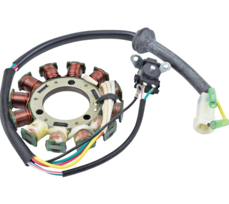 Bobină stator - ARROWHEAD - Stator YAMAHA YFZ 350 BANSHEE '87-94 - cod AYA4036