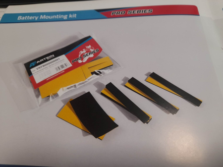 Grafică, bureți, huse, șei complete - ARTEIN GASKETS - folie antivibratie pentru montaj acumulatori, set