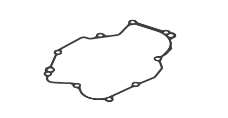 Garnituri alternator - ARTEIN GASKETS - garnitura capac alternator KAWASAKI KLX 450R '08-'19 (metalica acoperita)