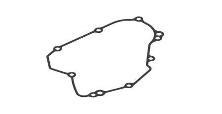Garnituri alternator - ARTEIN GASKETS - garnitura capac alternator KAWASAKI KX 450F (KXF 450) '09-'15 (metalica acoperita)