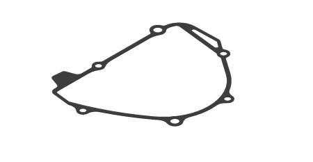 Garnituri alternator - ARTEIN GASKETS - garnitura capac alternator KAWASAKI KXF 250 (KX 250F) '17-'20, KX 250 4T, (metalica acoperita), OEM, 110611200