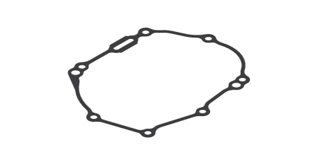 Garnituri alternator - ARTEIN GASKETS - garnitura capac alternator YAMAHA YZF 250 '14-'18, YZ 250FX '15-'17, WRF 250'15-'18 (metalica acoperita)