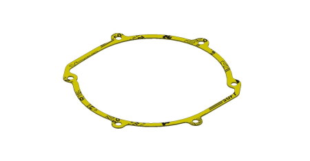 Garnituri și simeringuri - ARTEIN GASKETS - garnitura capac ambreiaj (exterioara) GAS GAS MC/EC 125 '01-'13 (motor Gas Gas model vechi)