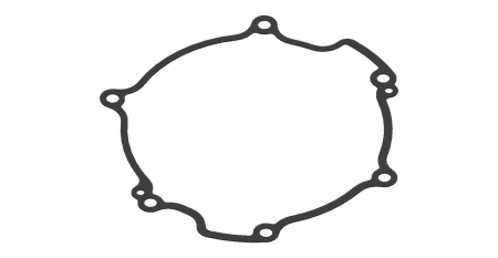 Garnituri și simeringuri - ARTEIN GASKETS - garnitura capac ambreiaj (exterioara) KAWASAKI KX 85 '14-'23