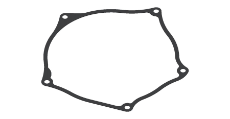Garnituri și simeringuri - ARTEIN GASKETS - garnitura capac ambreiaj (exterioara) KAWASAKI KXF 250 '17-'20