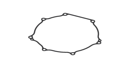 Garnituri și simeringuri - ARTEIN GASKETS - garnitura capac ambreiaj (exterioara) KAWASAKI KXF 450 '06-'15, KLX 450 '08-'19