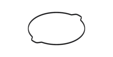 Garnituri și simeringuri - ARTEIN GASKETS - garnitura capac ambreiaj (exterioara) O-ring KTM SX 125 '16-'21,EXC 125 '17-'22, HUSQVARNA TC 125 '16-'21, TE/TX 125/150 '17-'22, KTM EXC 150TPi '20-'23