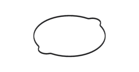 Garnituri și simeringuri - ARTEIN GASKETS - garnitura capac ambreiaj (exterioara) O-ring KTM SX 250 '07-'15, EXC 250/300 '08-'16, HUSABERG TE 250/300 '11-'14, HUSQVARNA TC/TE 250/300 '14-'16,FREERIDE 250R '14-'17