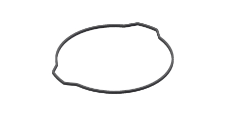 Garnituri și simeringuri - ARTEIN GASKETS - garnitura capac ambreiaj (exterioara) O-ring KTM SX 65 '09-'23, HUSQVARNA TC 65 '17-'23, GAS GAS MC 65 '21-'23