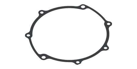Garnituri și simeringuri - ARTEIN GASKETS - garnitura capac ambreiaj (exterioara) YAMAHA YZF 250 '01-'13, WRF 250 '01-'14, GAS GAS EC 250F '13-'15