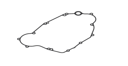 Garnituri și simeringuri - ARTEIN GASKETS - garnitura capac ambreiaj (interioara) KAWASAKI KXF 450 '06-'08 (KX 450F), KLX 450R '08-'19, KFX 450R '06-'14