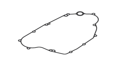 Garnituri și simeringuri - ARTEIN GASKETS - garnitura capac ambreiaj (interioara) KAWASAKI KXF 450 '09-'15 (KX 450F)