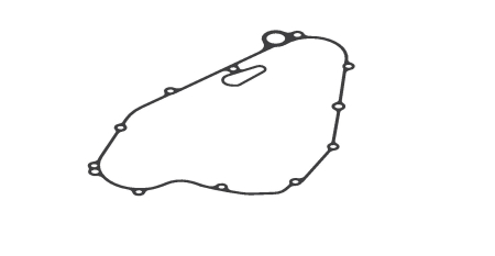 Garnituri și simeringuri - ARTEIN GASKETS - garnitura capac ambreiaj (interioara) KAWASAKI KXF 450 '16-'18 (KX 450F)