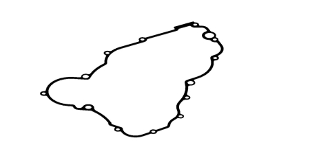 Garnituri individuale - ARTEIN GASKETS - garnitura capac ambreiaj (interioara) KTM SX 250 '16-'18, EXC 250/300 TPi '17-'23, HUSQVARNA TC/TE 250/300i '17-'23, GAS GAS EC 250/300 '21-'23