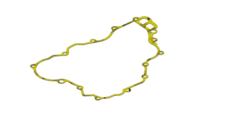 Garnituri și simeringuri - ARTEIN GASKETS - garnitura capac ambreiaj (interioara) KTM SXF 250 '05-'12, EXCF 250 '07-'13, (SX-F 250) (EXC-F 250)