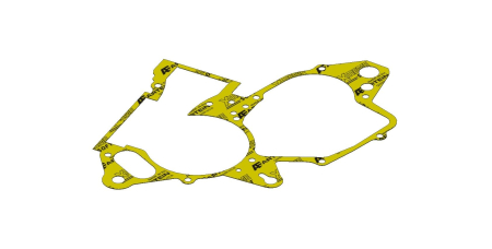 Garnituri și simeringuri - ARTEIN GASKETS - garnitura cartere motor (centru motor) HONDA CR 125R '05-'07