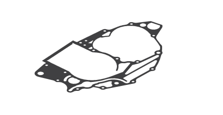 Garnituri și simeringuri - ARTEIN GASKETS - garnitura cartere motor (centru motor) HONDA CRF 250R '10-'17 (metalica acoperita)