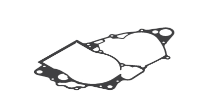 Garnituri și simeringuri - ARTEIN GASKETS - garnitura cartere motor (centru motor) HONDA CRF 450R '02-'04 (metalica acoperita)