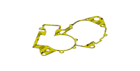 Garnituri și simeringuri - ARTEIN GASKETS - garnitura cartere motor (centru motor) HUSQVARNA CR/WR 125 '97-'13, SMS/WR-E '97-'13 (motor Husqvarna model vechi)