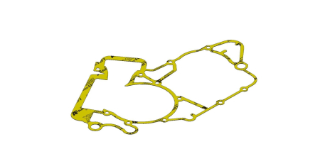 Garnituri și simeringuri - ARTEIN GASKETS - garnitura cartere motor (centru motor) KTM SX 125 '02-'15, EXC 125 '02-'16, HUSQVARNA TC 125 '14-'15, TE'14-'16, HUSABERG TE '12-'14, KTM SX 144/150 '09-'15