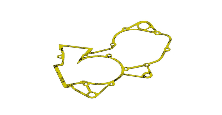 Garnituri și simeringuri - ARTEIN GASKETS - garnitura cartere motor (centru motor) KTM SX 85 '18-'23 HUSQVARNA TC '18-'23, GAS GAS MC 85 '21-'23