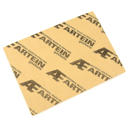 Clingherit pentru garnituri - ARTEIN GASKETS - material garnituri pentru decupat garnituri, placa 140X195X0,50MM (rezistent la ulei)