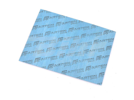 Clingherit pentru garnituri - ARTEIN GASKETS - material garnituri pentru decupat garnituri, placa 140X195X0,50MM (rezistent la ulei) (presiune ridicata)