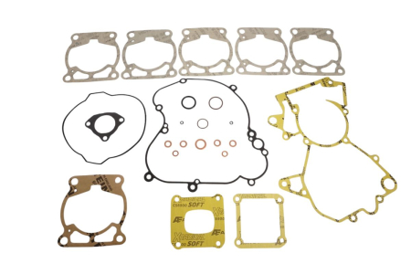 Set garnituri - ARTEIN GASKETS - set garnituri complet 2T KTM SX 65 '24-'25, GAS GAS MC 65 '24 -'25, HUSQVARNA TC 65 '24-'25 (WATER PUMP GASKET NOT INCLUDED)
