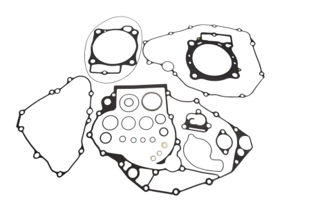 Set garnituri - ARTEIN GASKETS - set garnituri complet 4T HONDA CRF 450 R '19-'20>CRF 450 RX '19-'20