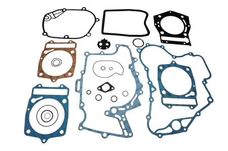 Set garnituri - ARTEIN GASKETS - set garnituri complet APRILIA ATLANTIC 500 4T LC '01-'04, SCARABEO 500 '03-'06, PIAGGIO X9 500 '01-'02