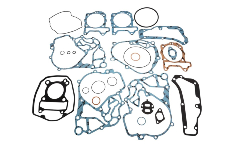 Set garnituri - ARTEIN GASKETS - set garnituri complet APRILIA SPORT CITY ONE 125 '08-'10, DERBI BOULEVARD 125 Euro 3, PEUGEOT LOOXOR 125 '02-'03, PIAGGIO LIBERTY 125 4T, VESPA LX>LXV 125, ZIP 125 4T (Leader)