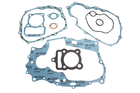 Set garnituri - ARTEIN GASKETS - set garnituri complet KEEWAY SPEED 125, SUPERLIGHT 125